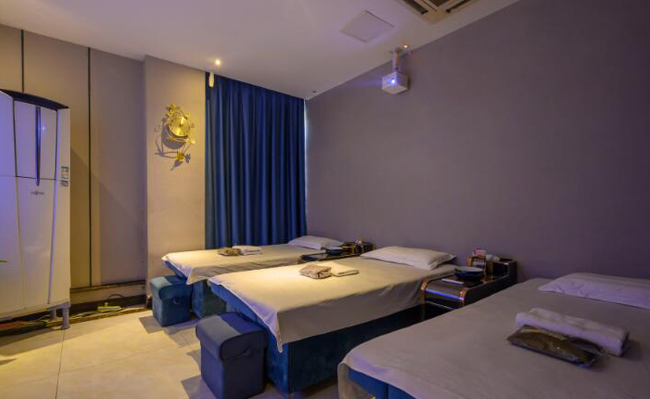 西安新城区热石按摩：冬天里的救命暖宝宝